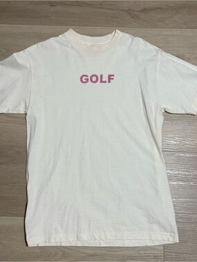 Golf le Fleur Rose T-Shirt